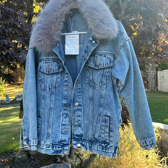 yym Jackets & Blazers - YYM Jean jacket